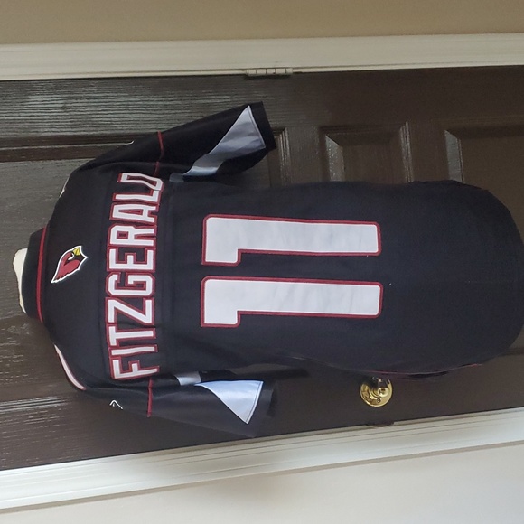 Authentic AZ Cardinal's Fitzgerald Jersey - Picture 5 of 6